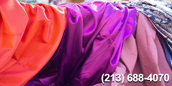 Woven Fabrics, Knitted Fabrics forsale in Downtown Los Angeles